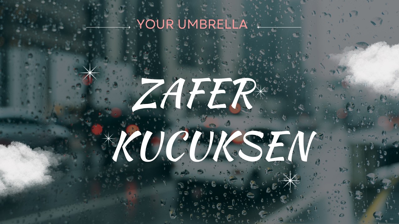 Zafer Küçükşen - Your Umbrella (Bass House)