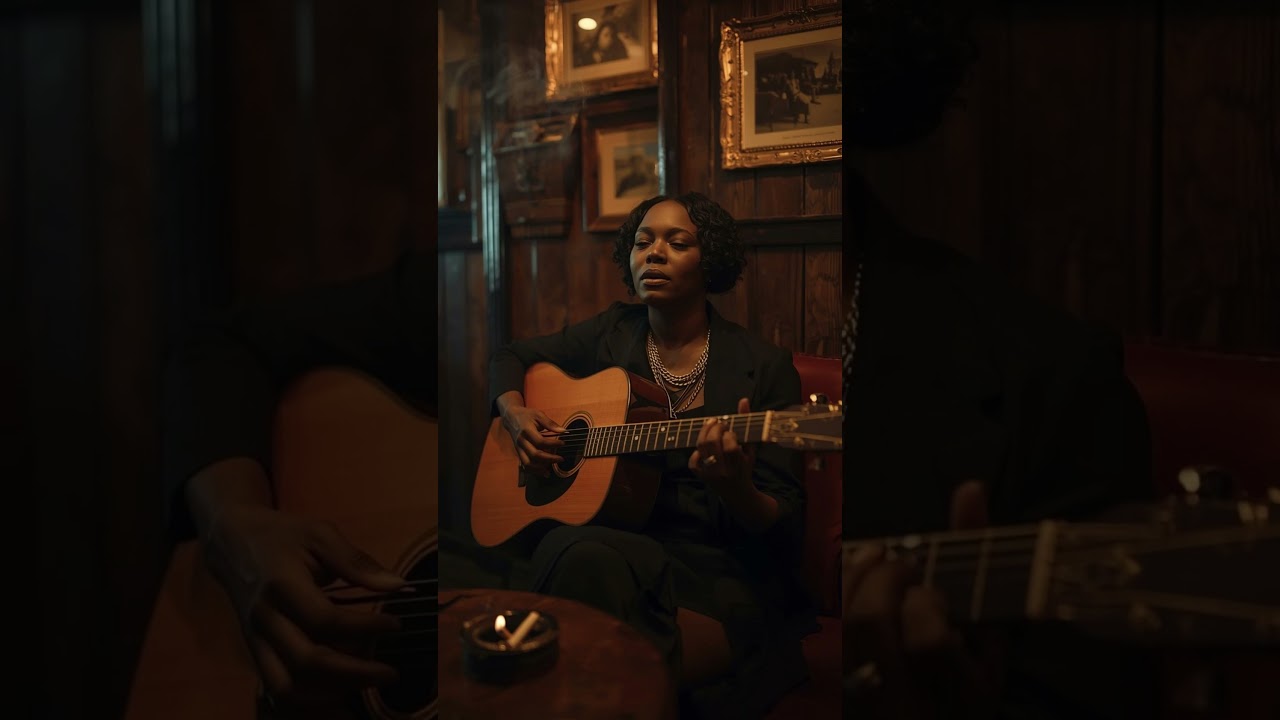 I'm passing you now.I’m Still Here – A Late Night Jazz Blues Confession