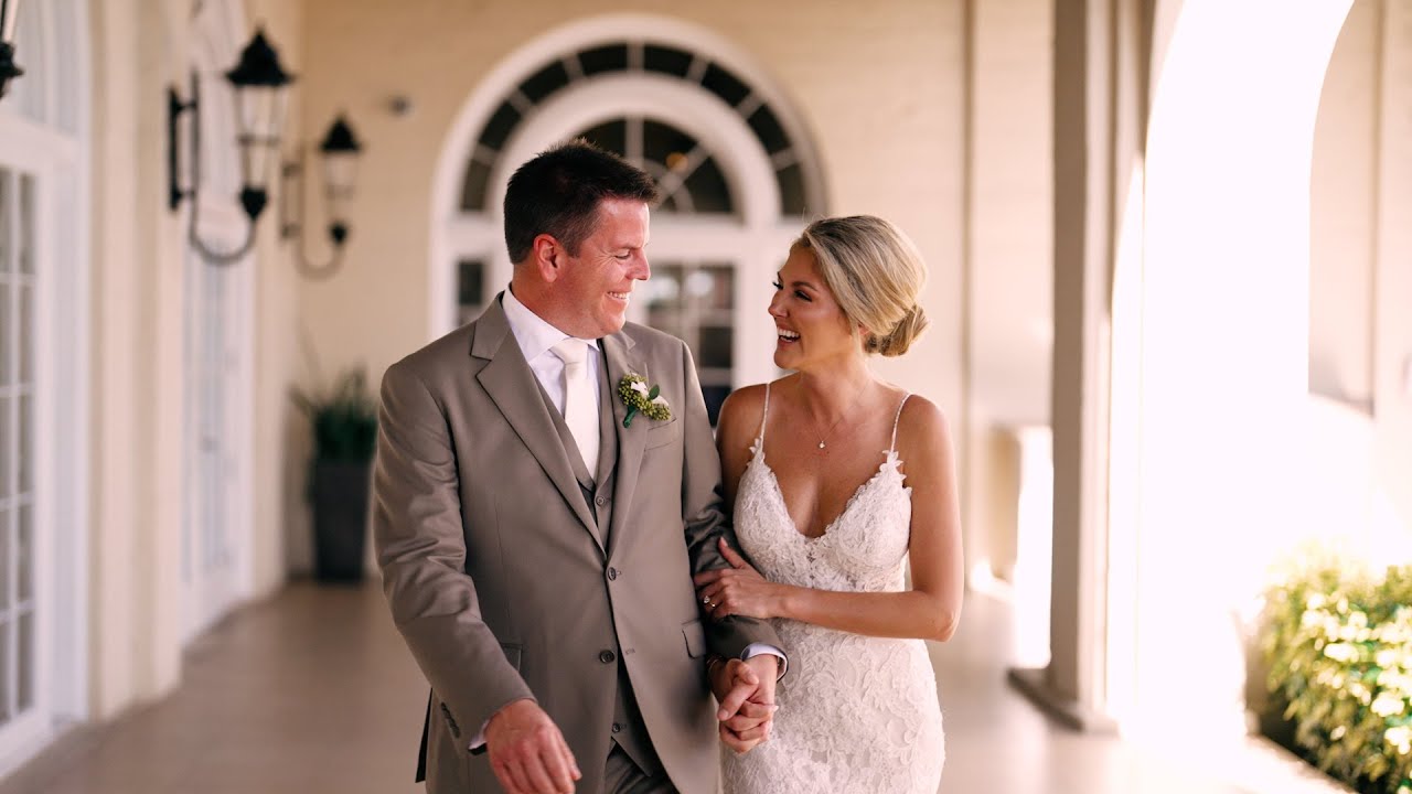 Gorgeous Key West Wedding | Casa Marina Resort | Alana + Ryan Highlights