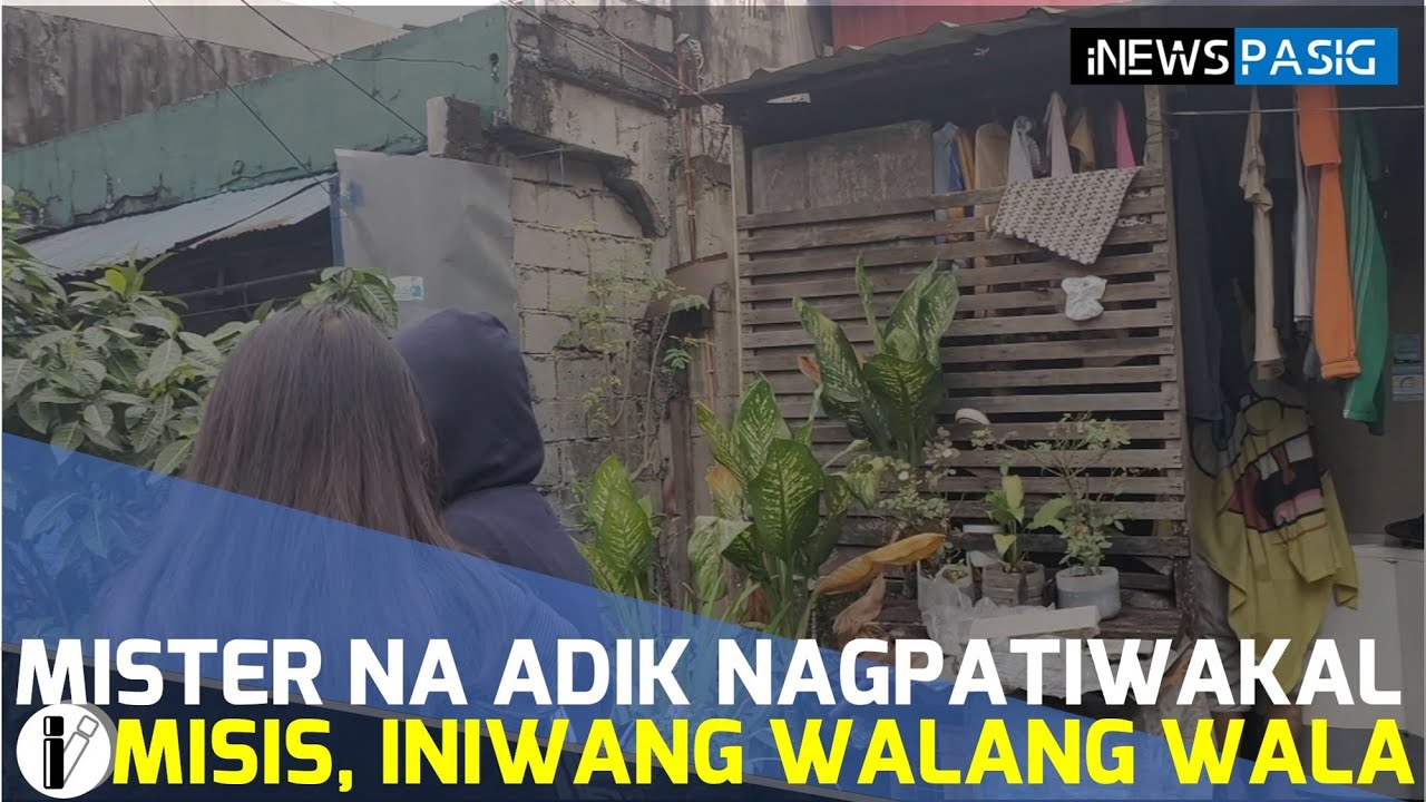 Mister nagbigti, malungkot na kapaskuhan para sa pamilya | iNews Pasig
