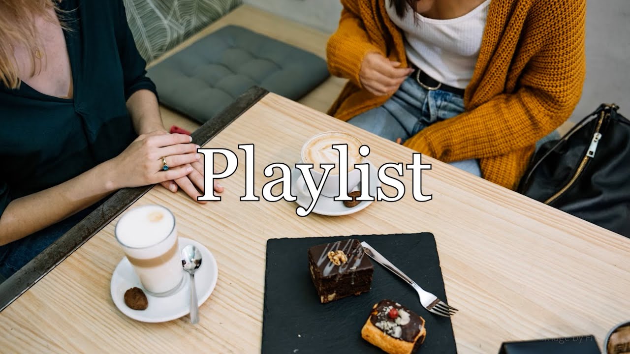 [LIVE] 불타는 금요일! 들뜬 마음을 편안하게 해주는 플레이리스트