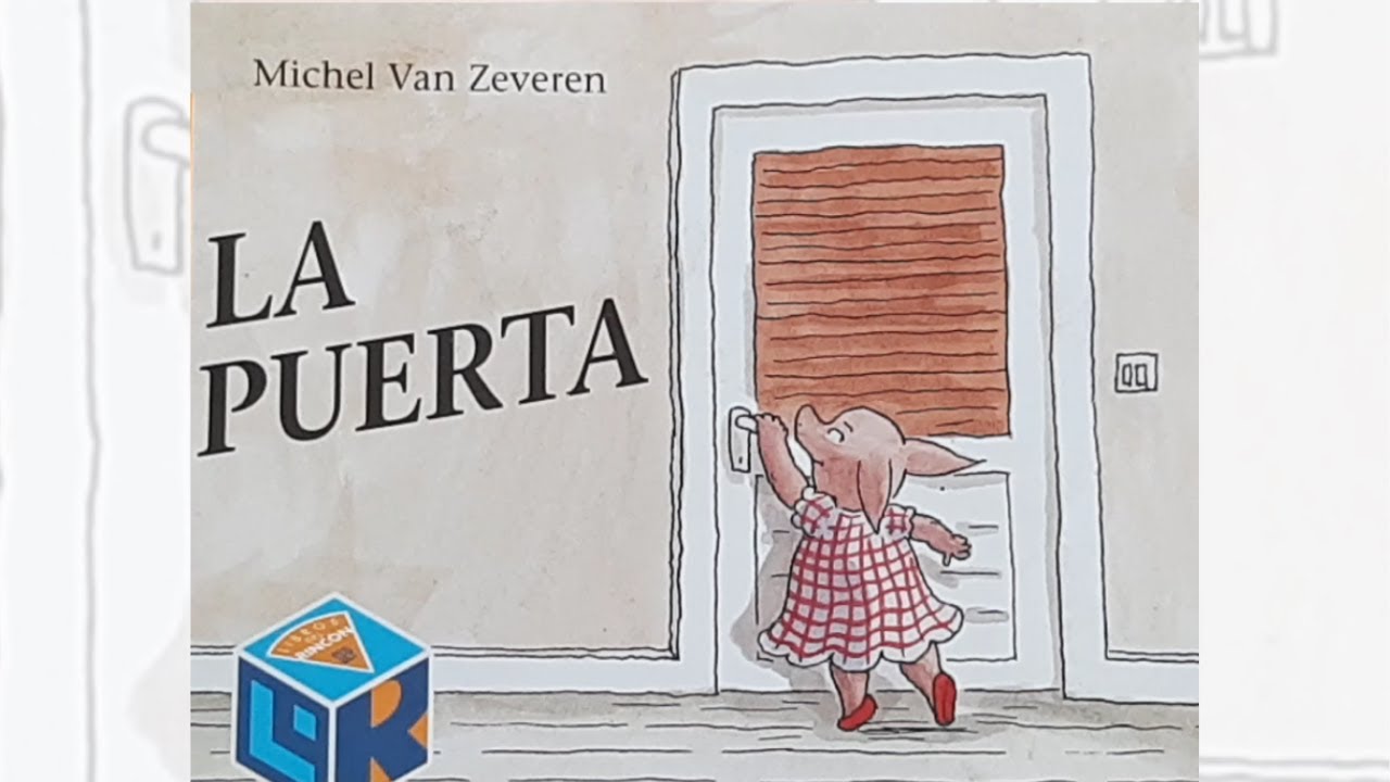 LA PUERTA - Michel Van Zeveren