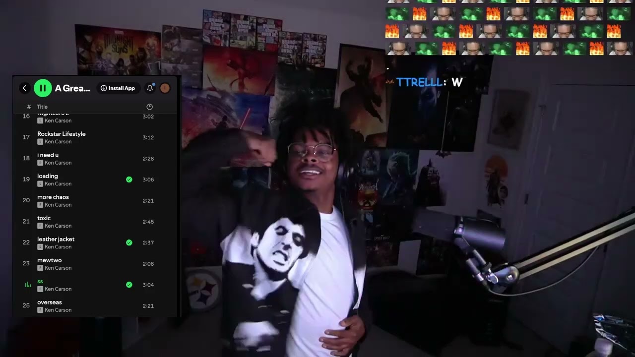 Imdontai Reacts to Ken Carson 