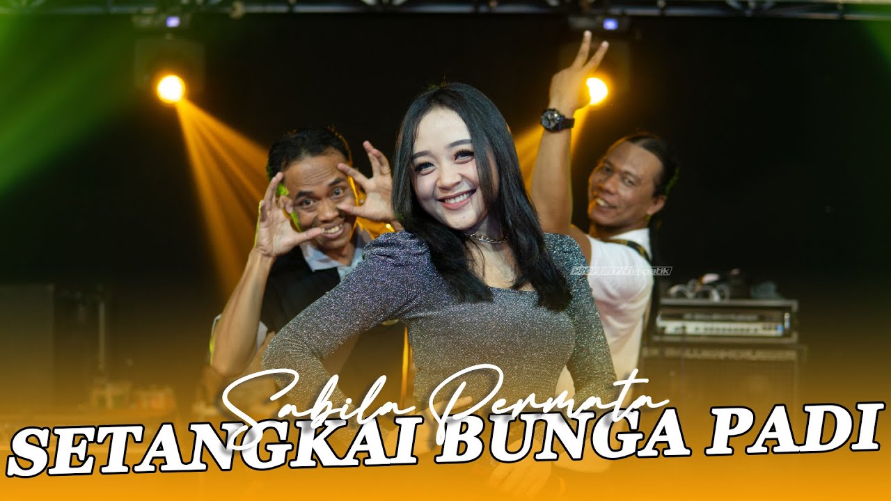 SETANGKAI BUNGA PADI - SABILA PERMATA FEAT PAK EKO DKK