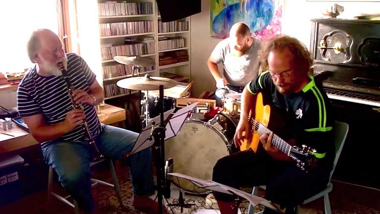Joshua fit the battle of Jericho - Jazz Pirates