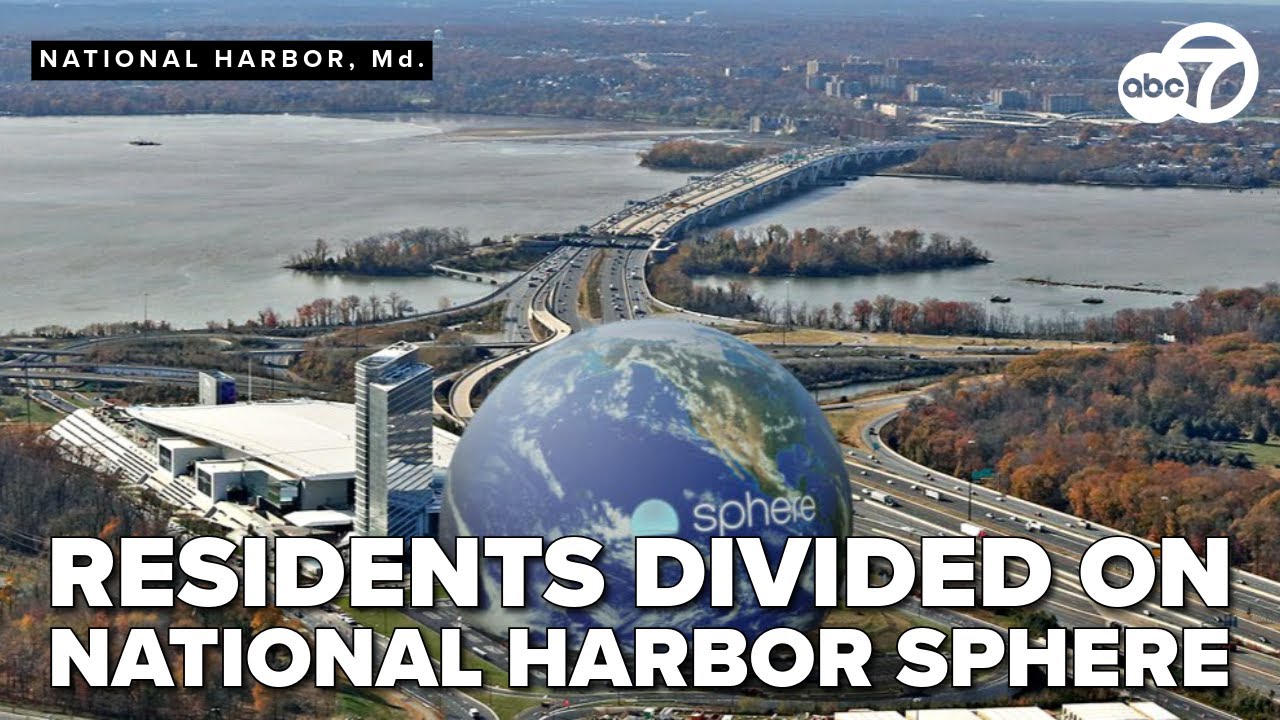 Will the National Harbor Sphere truly provide a broader economic boost?