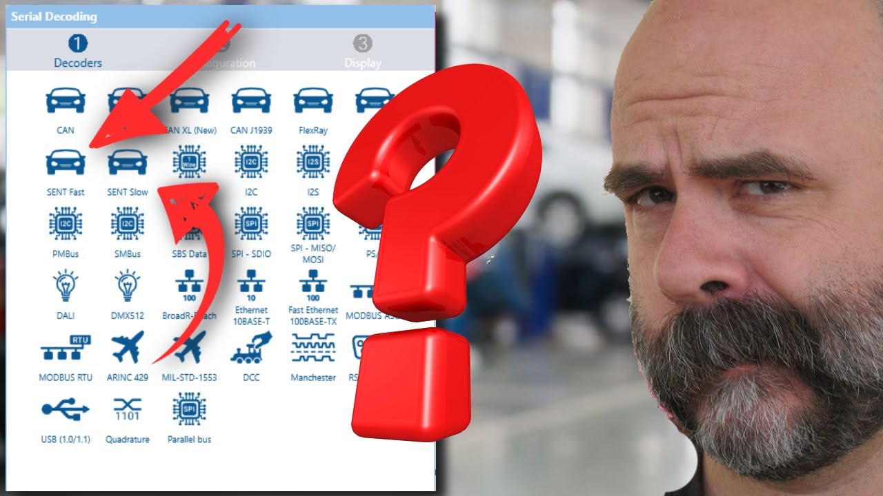Descifrando SENT: Protocolo de Comunicación Automotriz 😃🚗