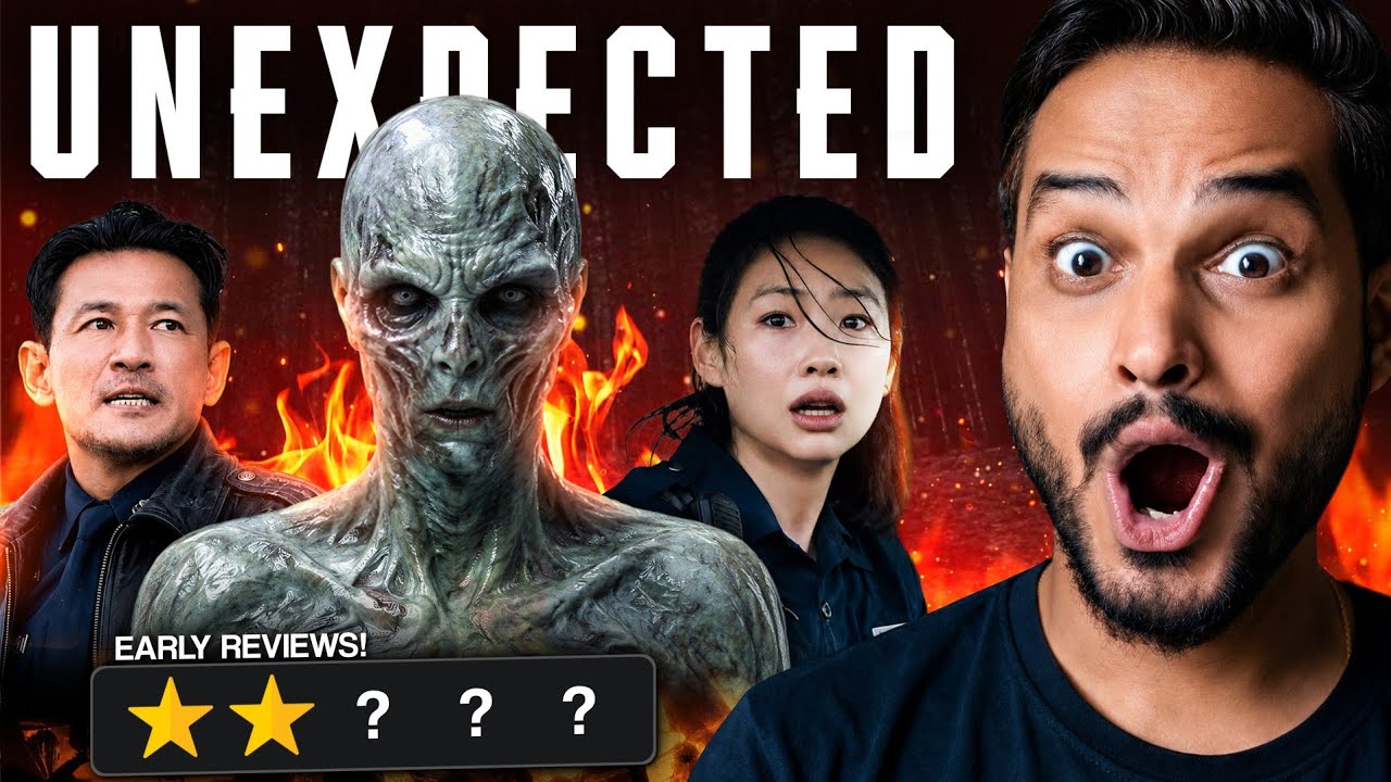 Hope Korean Movie : YE UMMED NAI THI..🤫 | Hope 2026 Review | Hope Movie In Hindi 