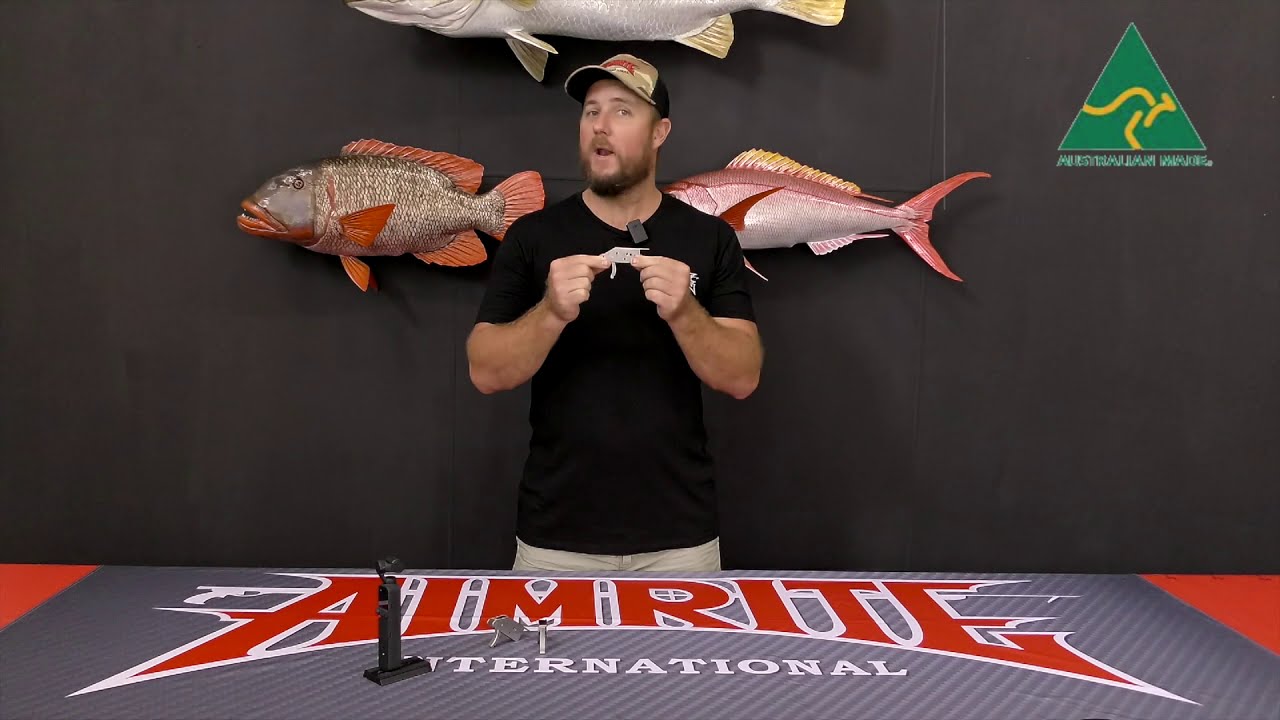 Aimrite International Gun Guide - Trigger Mechanism