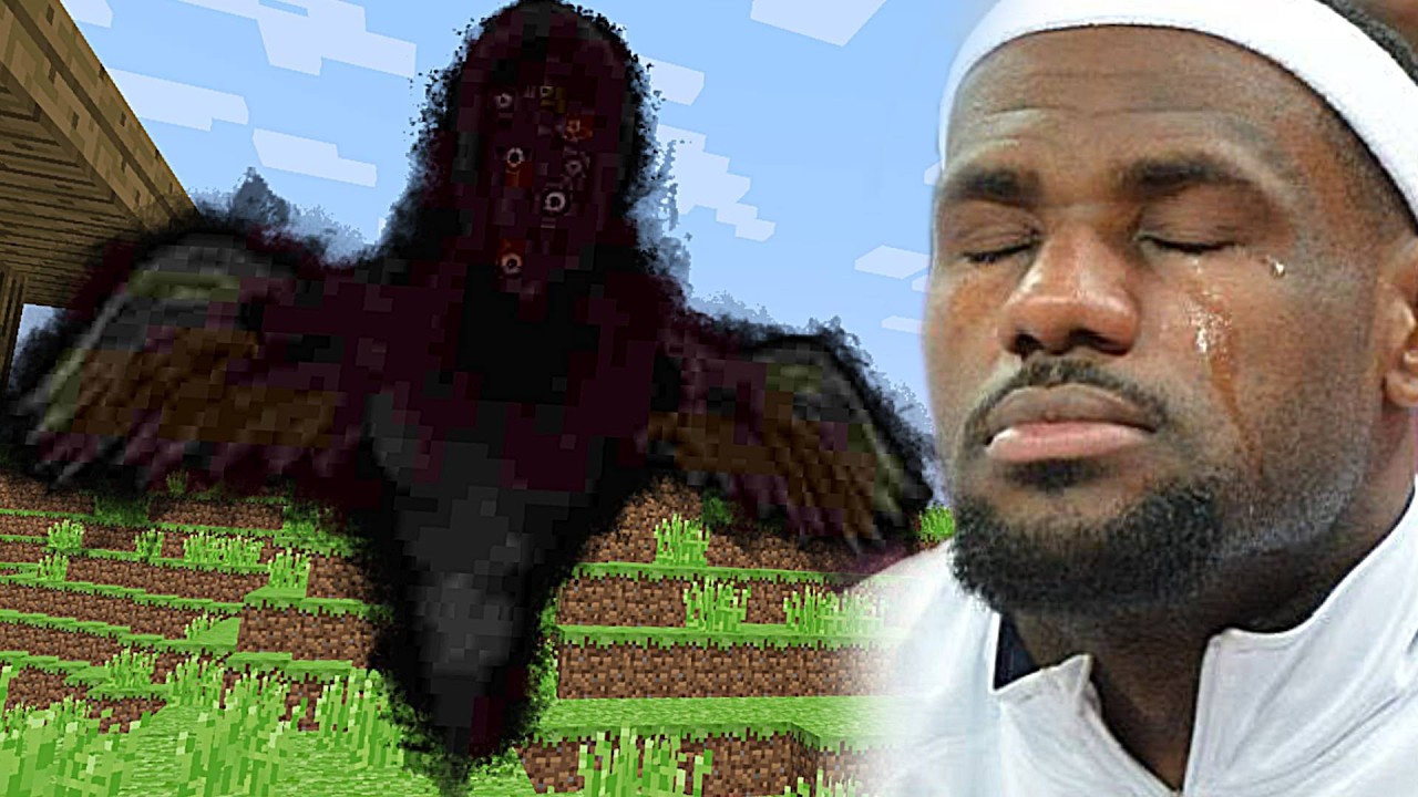 Minecraft Horror Mods Are Peaking