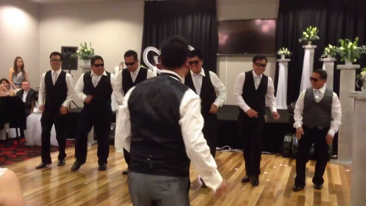 Justin Bieber - Baby (Lito & the Cuerboy's surprise wedding dance to Susan)