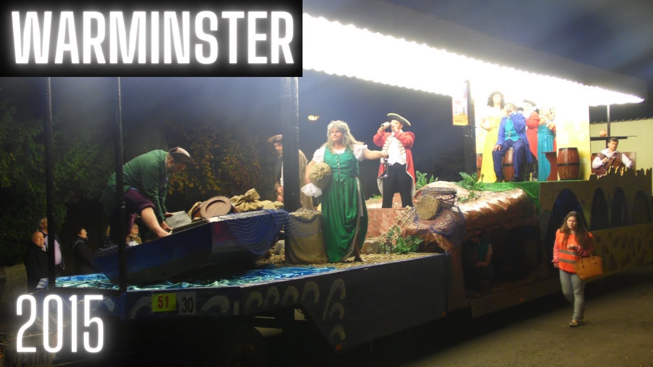 Warminster Carnival 2015