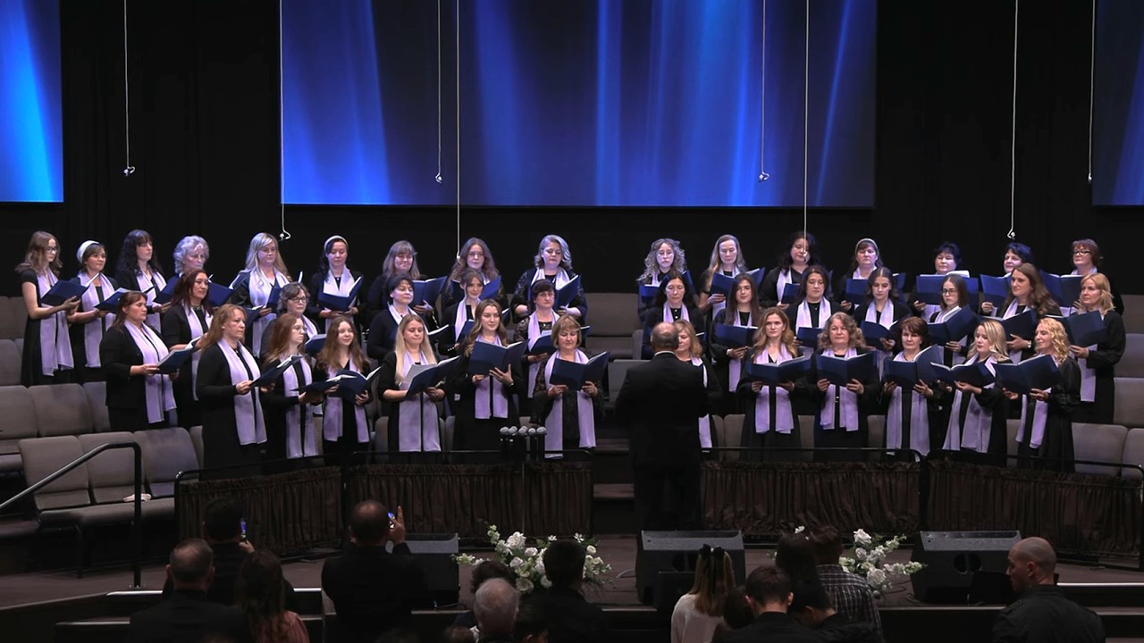 22 февраля 2026 г. Вечернее служение