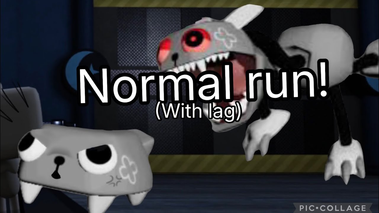 Distracting as pebble when most of the other toons are 2 stealth was a HORRIBLE IDEA…