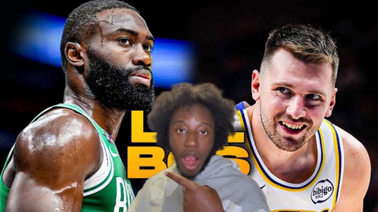 JAYLEN BROWN JUST WON MVP AFTER DESTROYING THE LAKERS!!! TGU Reacts To @NBA Lakers vs Celtics! 