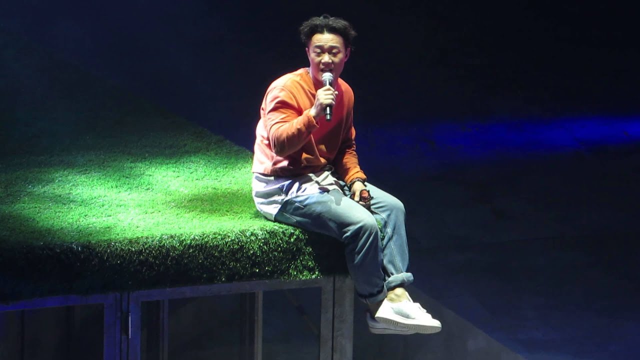 Eric Kwok 音樂會 (第二場) 第一首: 最佳損友