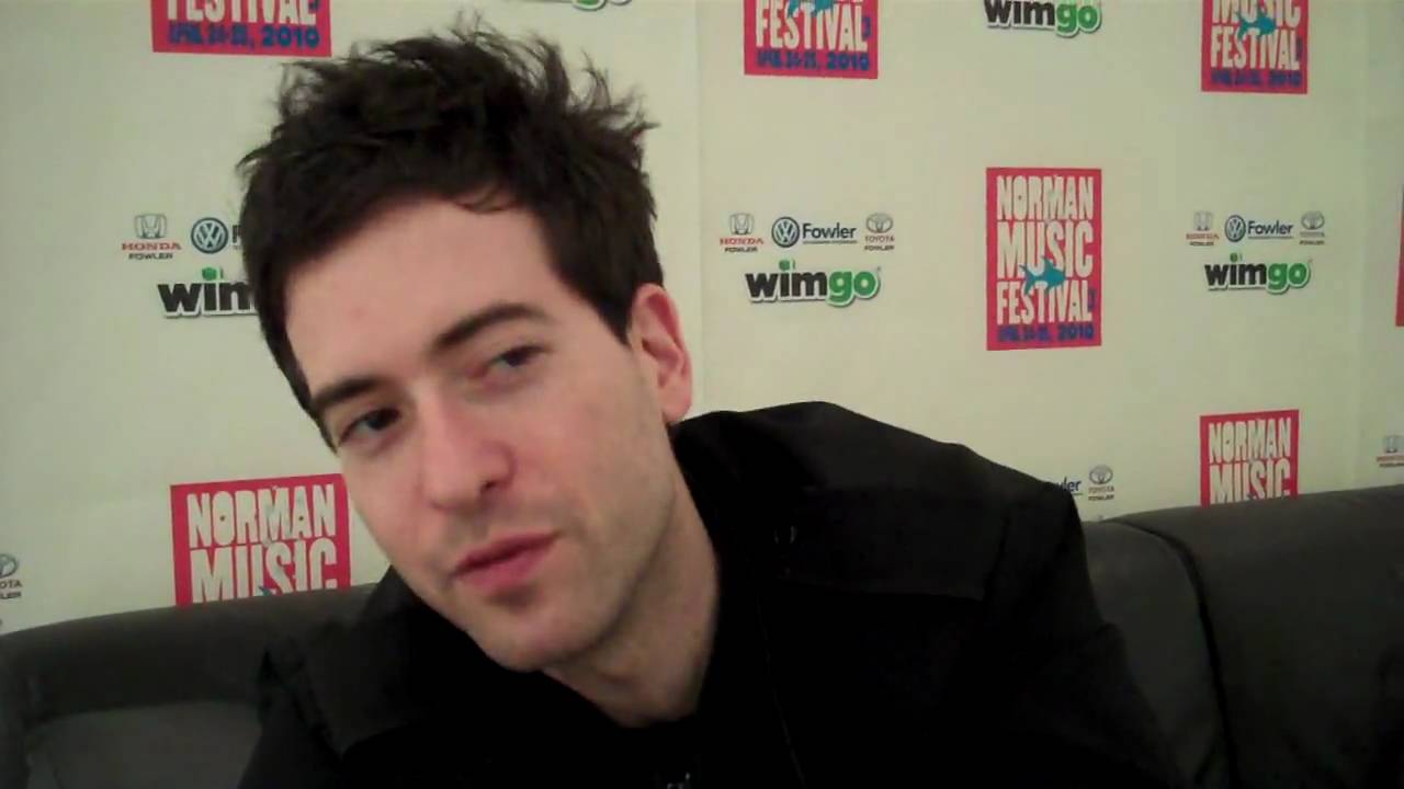 Edan interview at NMF3