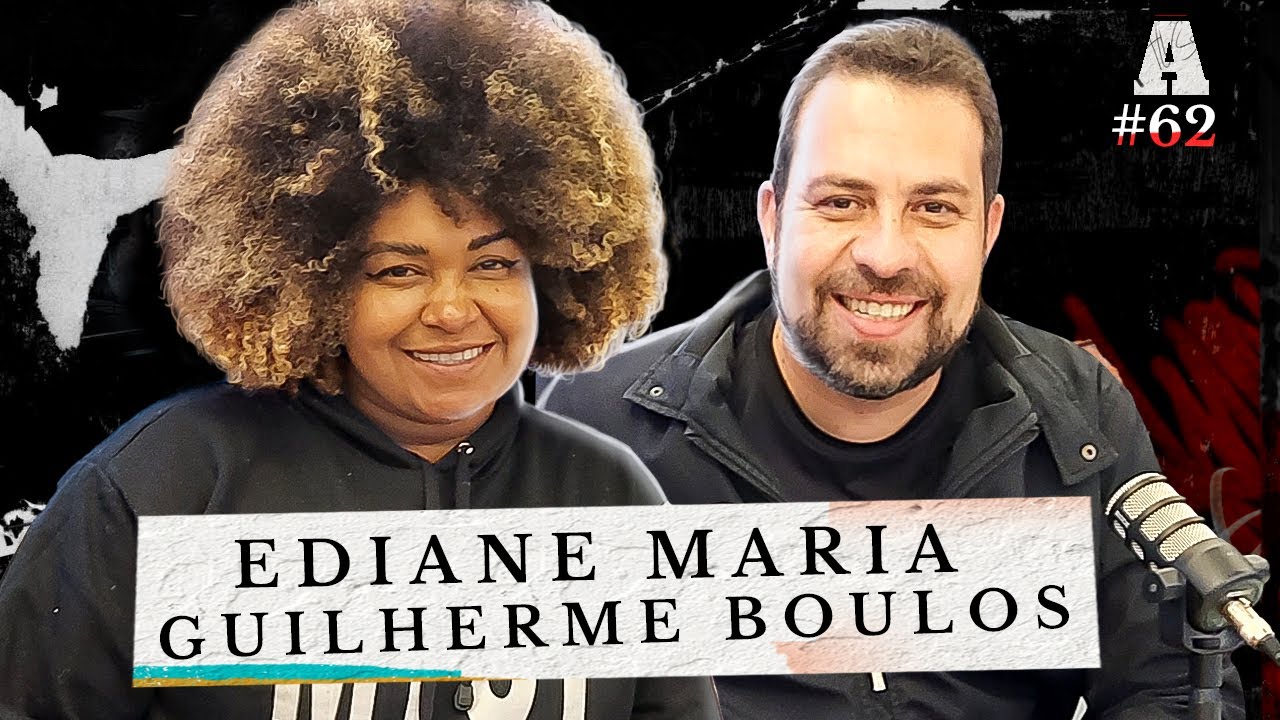 GUILHERME BOULOS & EDIANE MARIA - Avesso #62
