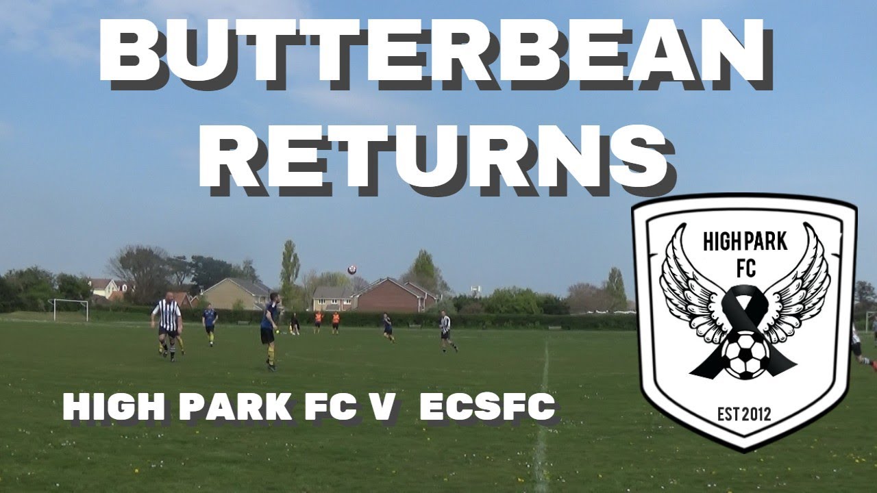 HIGH PARK FC V ECSFC