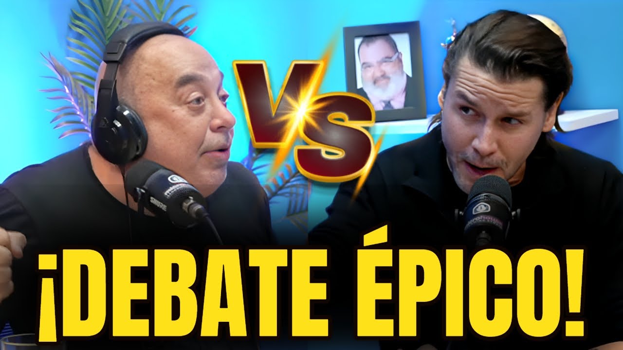 DANANN (LIBERTARIO) VS TOSCANO (PERONISTA): &iexcl;DEBATE &Eacute;PICO! | Emmanuel Danann 🐍