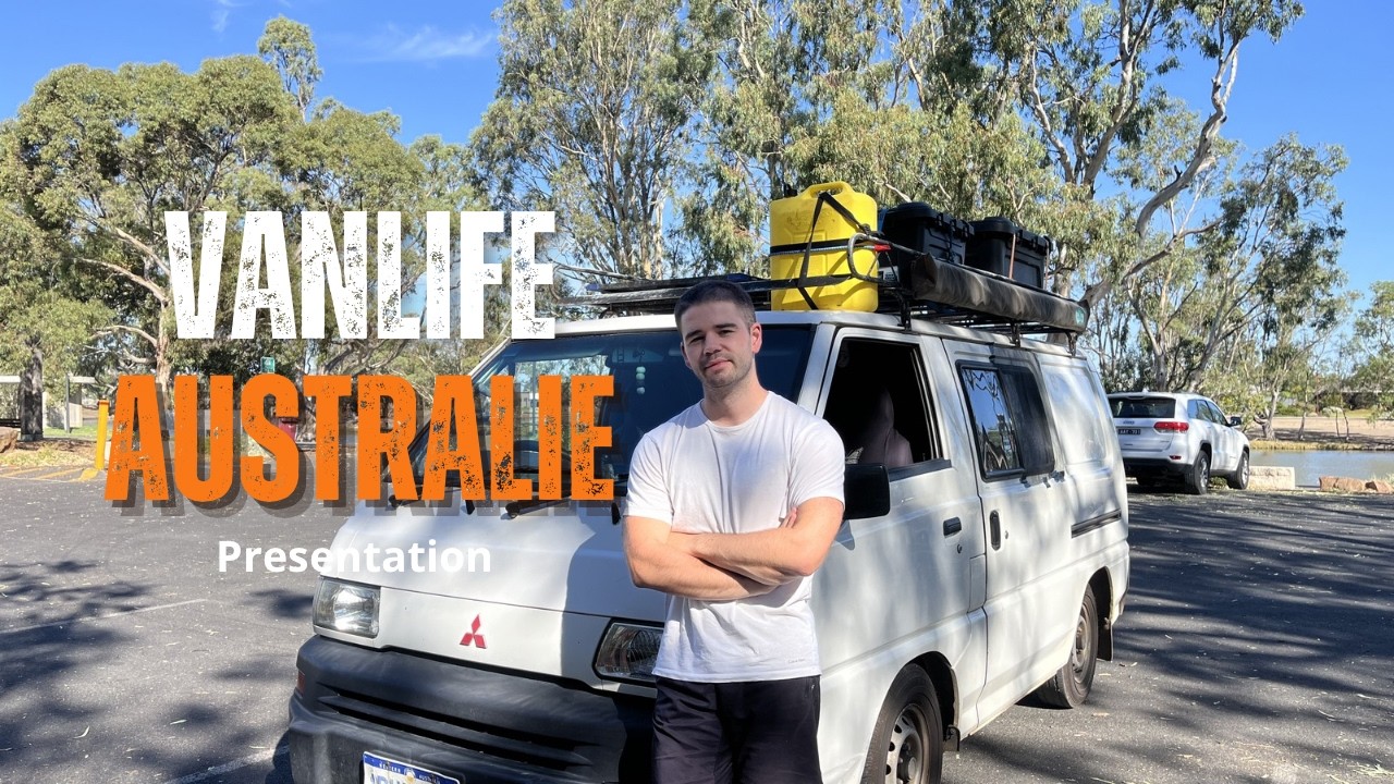 Mon Van = Loyer gratuit en Australie 