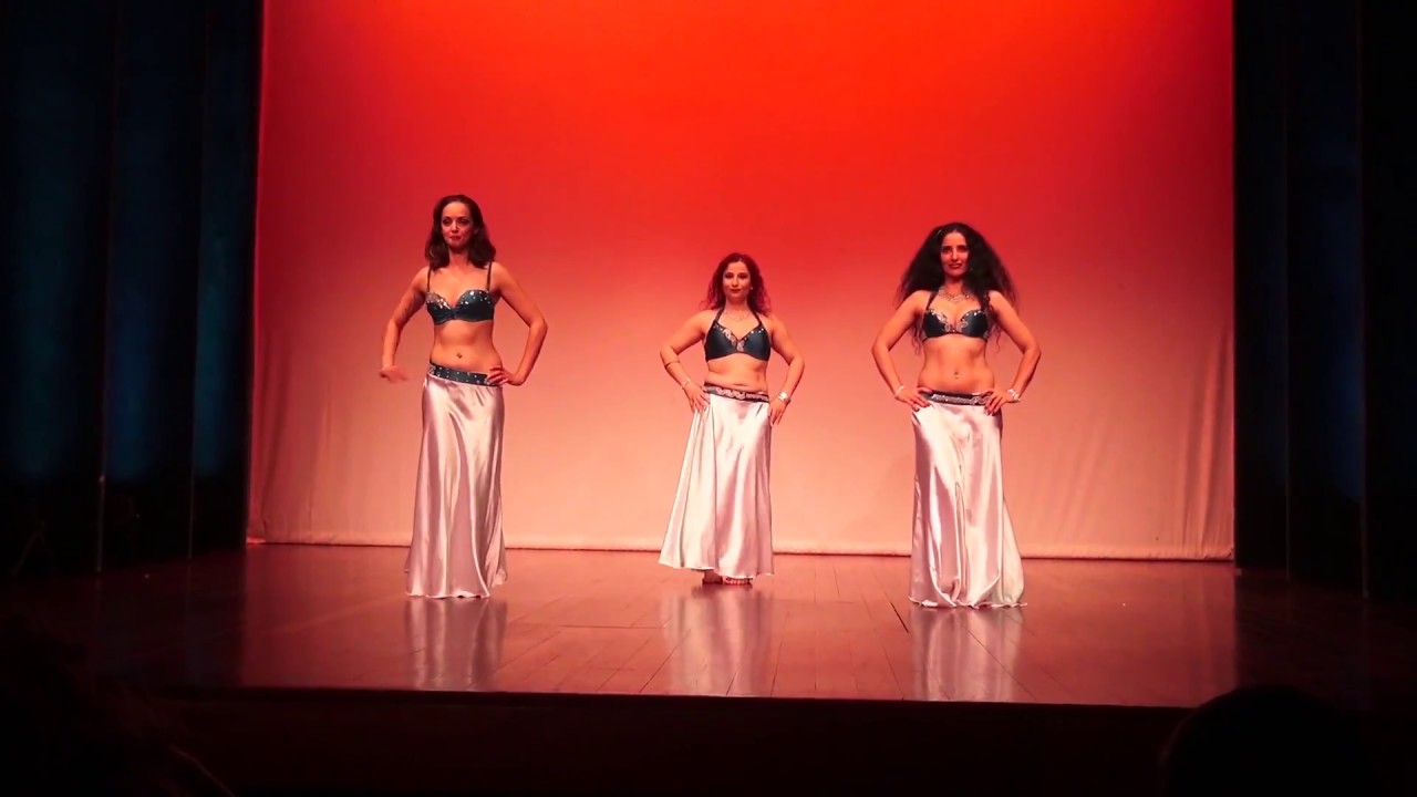 Nizah * Hanine * Coreo by Vanessa Moreno