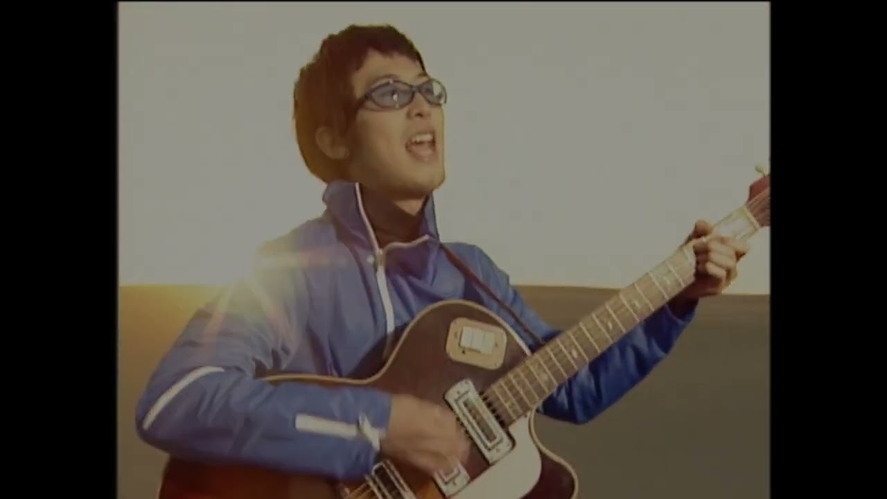 cool drive makers - COOL TRAIN (Music Video)