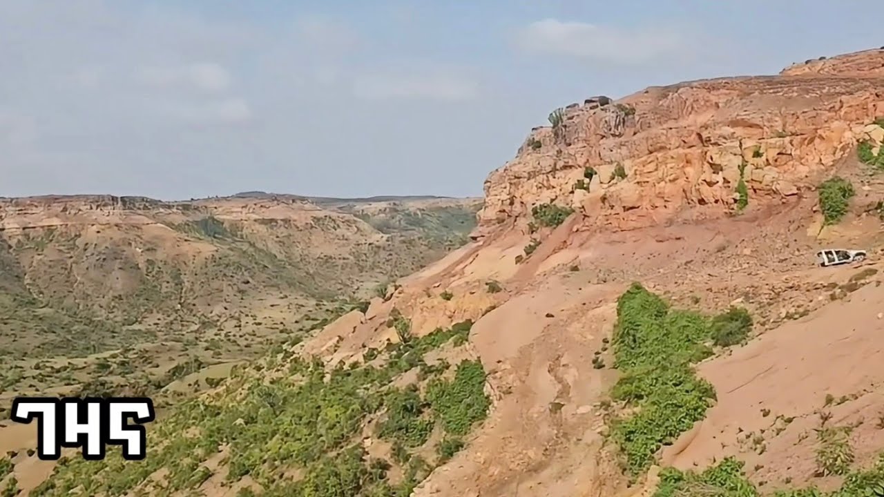 Exploring the Stunning Landscapes of Tigray, Ethiopia | Harvest Season in Tigray 2024