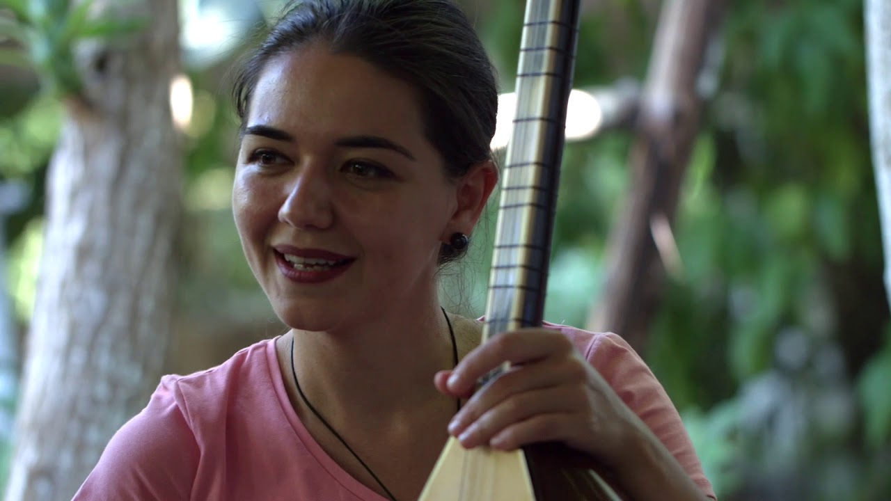 Seval Eroğlu - Öldürme Beni(Yandı Bağrım Yandı Aşkın Elinden)