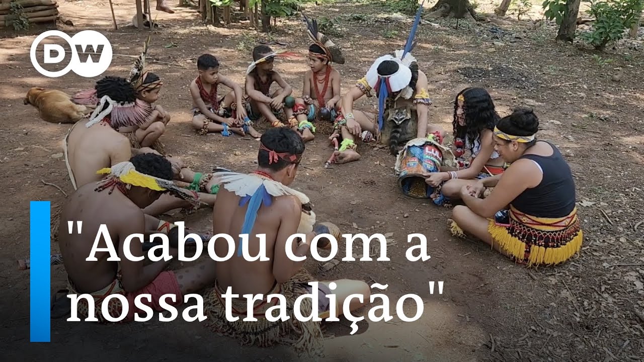 Povos indígenas sofrem com doenças após tragédia em Brumadinho