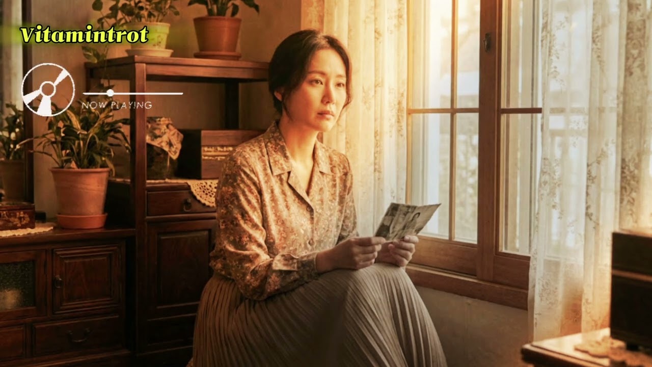 그리움에 살아요 (Living in Longing)-Vitamintrot