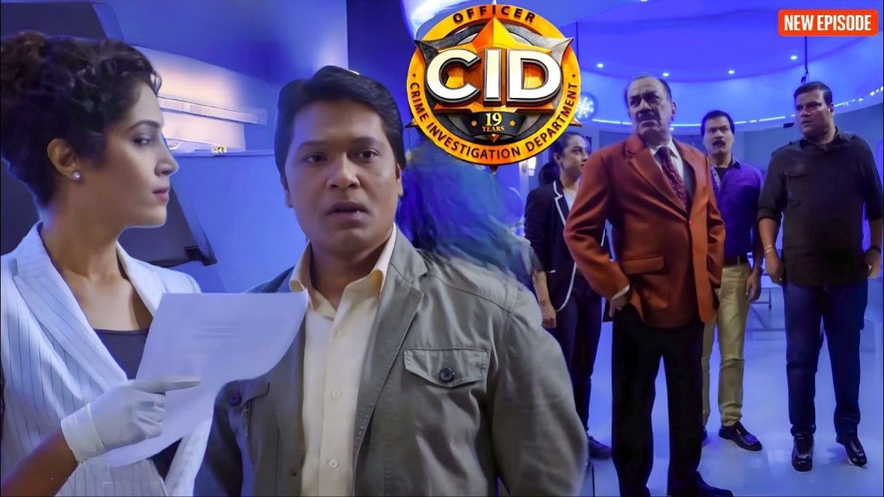 Abhijeet का Secret Love Letter खुल गया! Tarika ने सबके सामने पढ़ दिया || CID || Latest  Episode ||