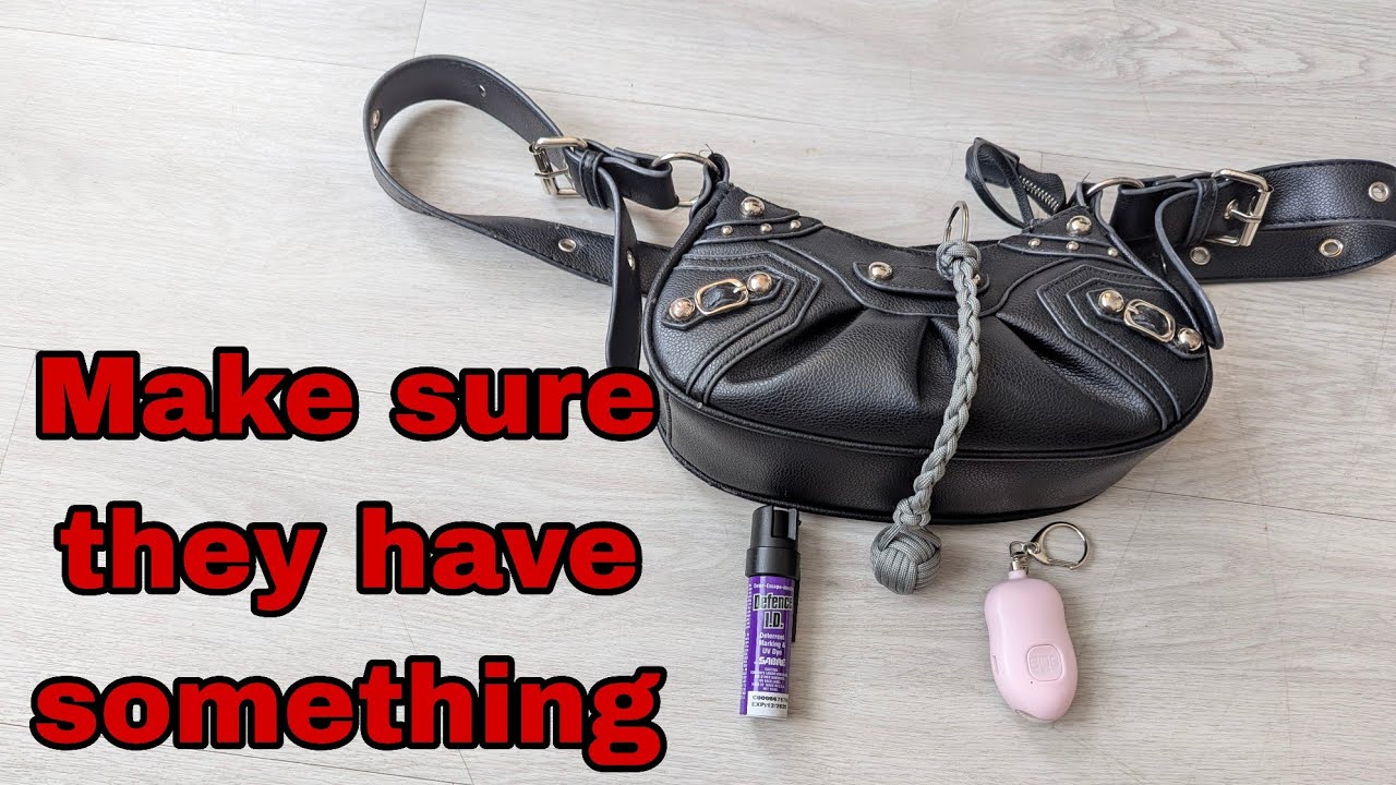 UK legal personal defence and the bigger conversation #prepping #protection 