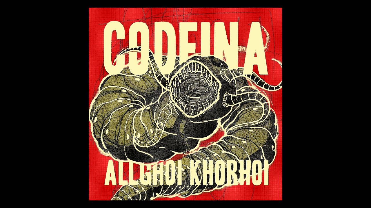 #12 langley & homer collyer / Allghoi Khorhoi / CODEINA