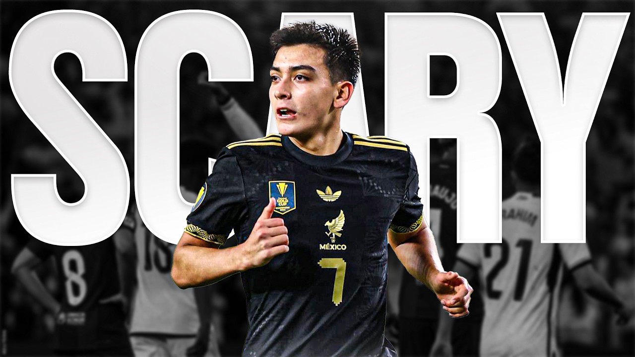 The World Cup Has a 17-Year-Old Mexican Problem...