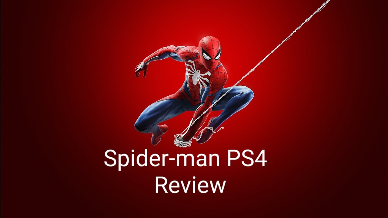 Spider-man PS4 Review