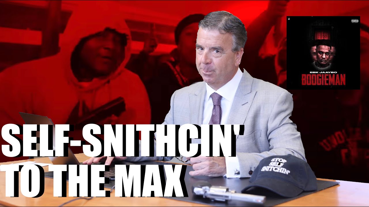 Criminal Lawyer Reacts to EBK Jaaybo - Boogieman