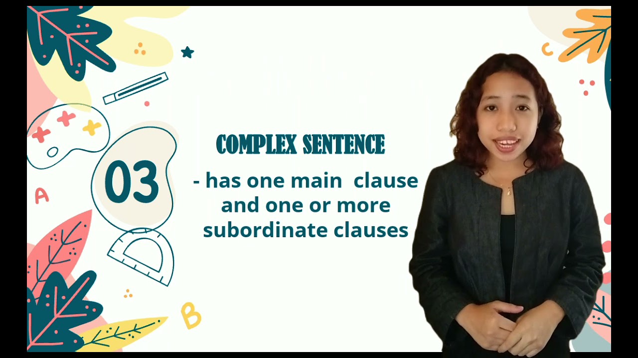 SENTENCE STRUCTURE (TEACHING DEMONSTRATION WITH ICT INTEGRATION)