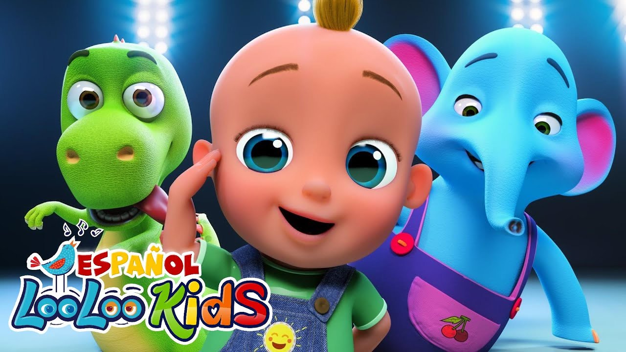 🧒Chuchuwa | Chu Chu Ua🐘🦖🎶 - S5EP47 Compilación Mix -  LooLoo Kids Español