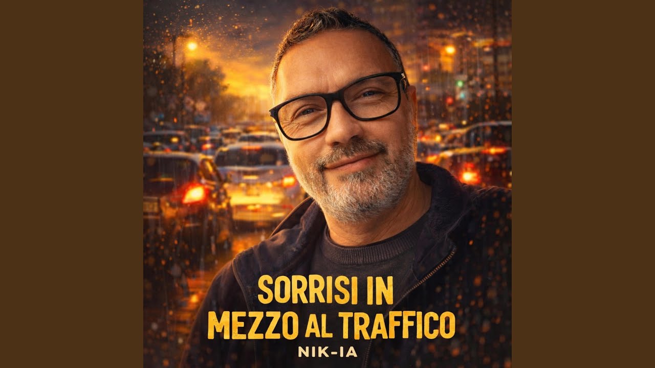Sorrisi In Mezzo Al Traffico