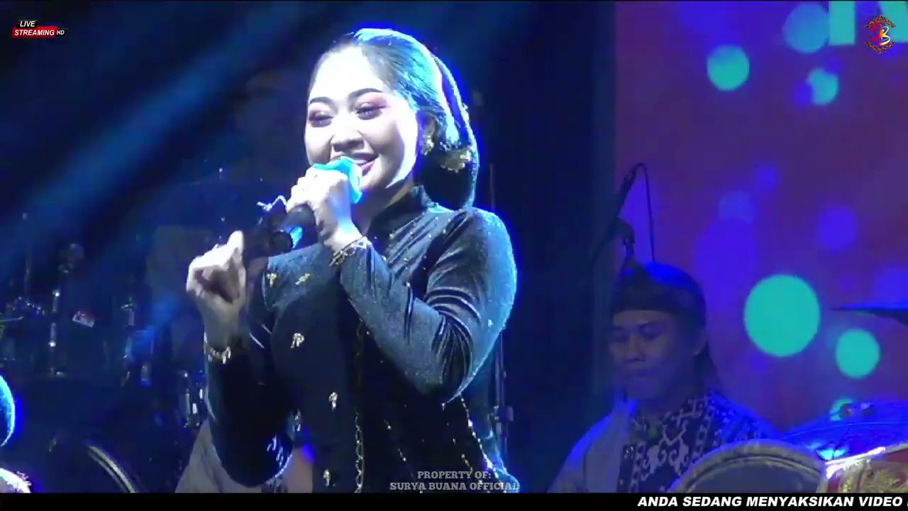 KATRESNAN SEJATI (JANJI TRESNO DISEKSENI) || VOC. RARAS KAWIRYAN || CAMPURSARI SURYA BUANA