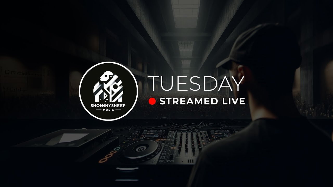 Dub Techno & Deep Tech mix | Tuesday Live Stream