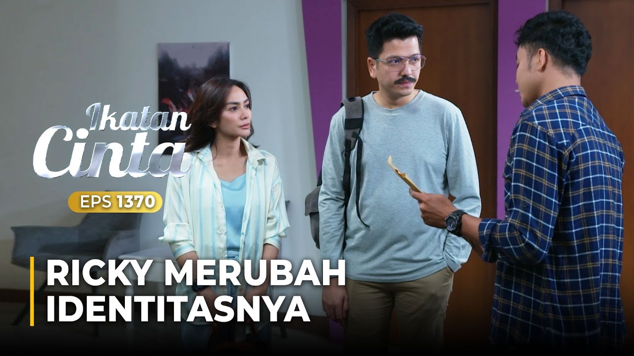 GAYA BARU!! Ricky & Arumi Siap Hancurkan Elsa | IKATAN CINTA | EPS.1370 (5/5)