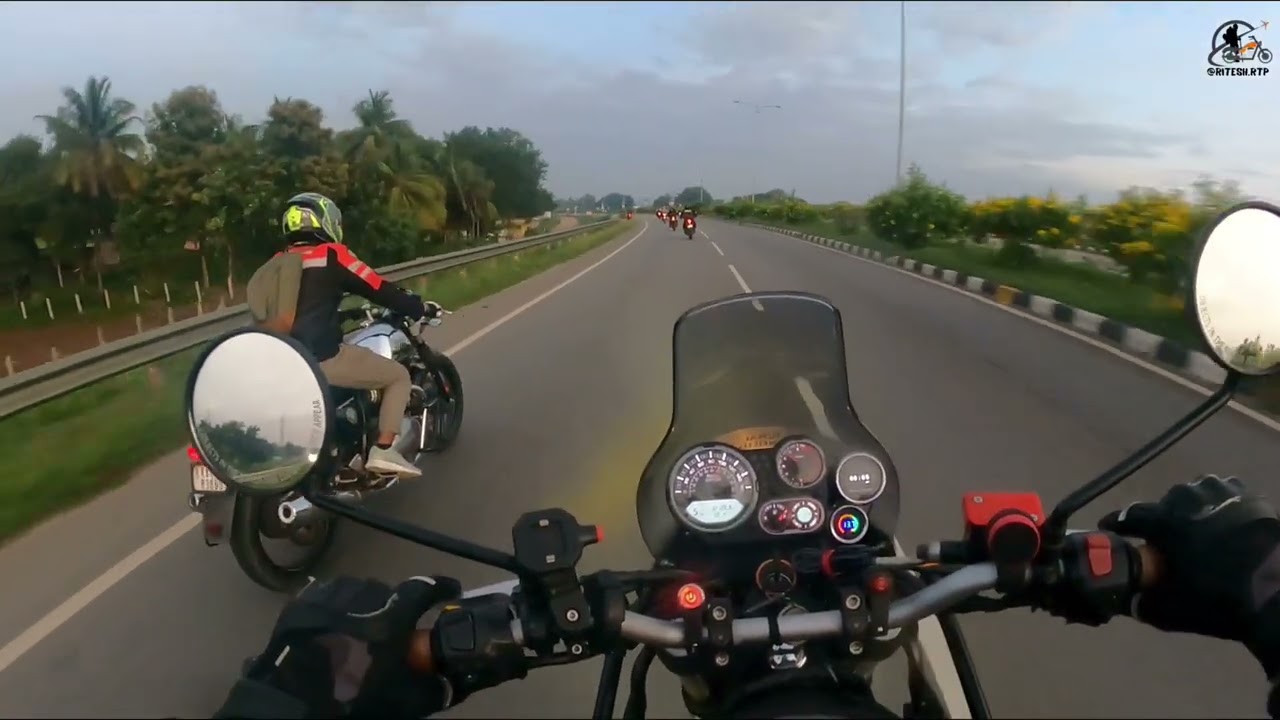 Sakleshpur Monsoon Series | Bangalore to Enroute Highway Run Part 1 | Raw Unedited Travel Video