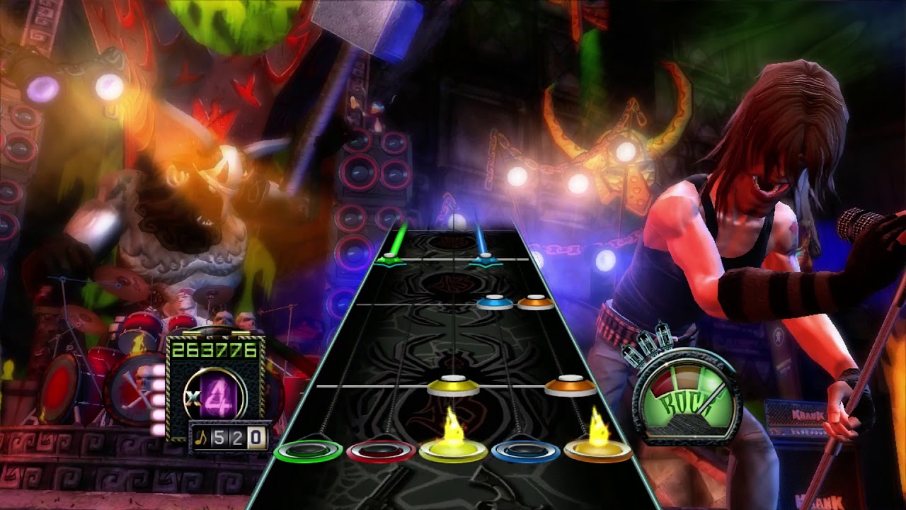 Guitar Hero 3 - 