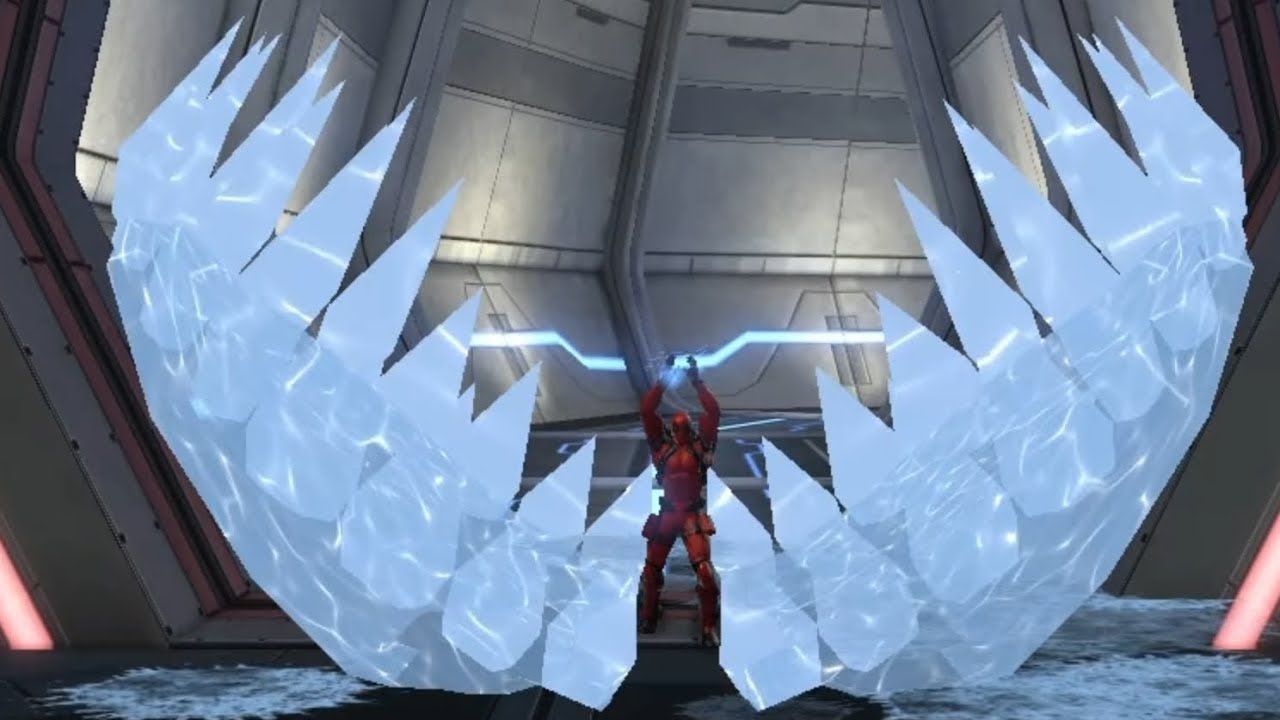 DCUO Water Dps | 184m Parse (No lasso/omega/eog Needed)