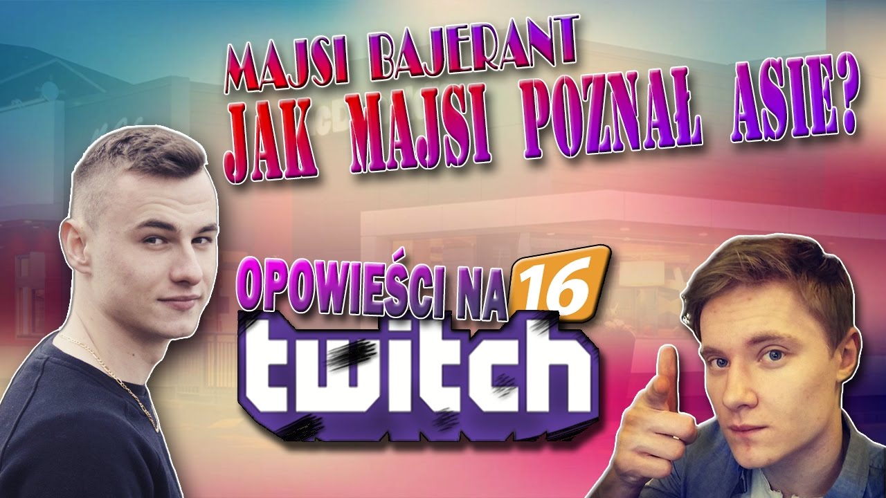 OddShot (16+) OPOWIEŚCI na TWITCH Arquel / Majszi Pago #27
