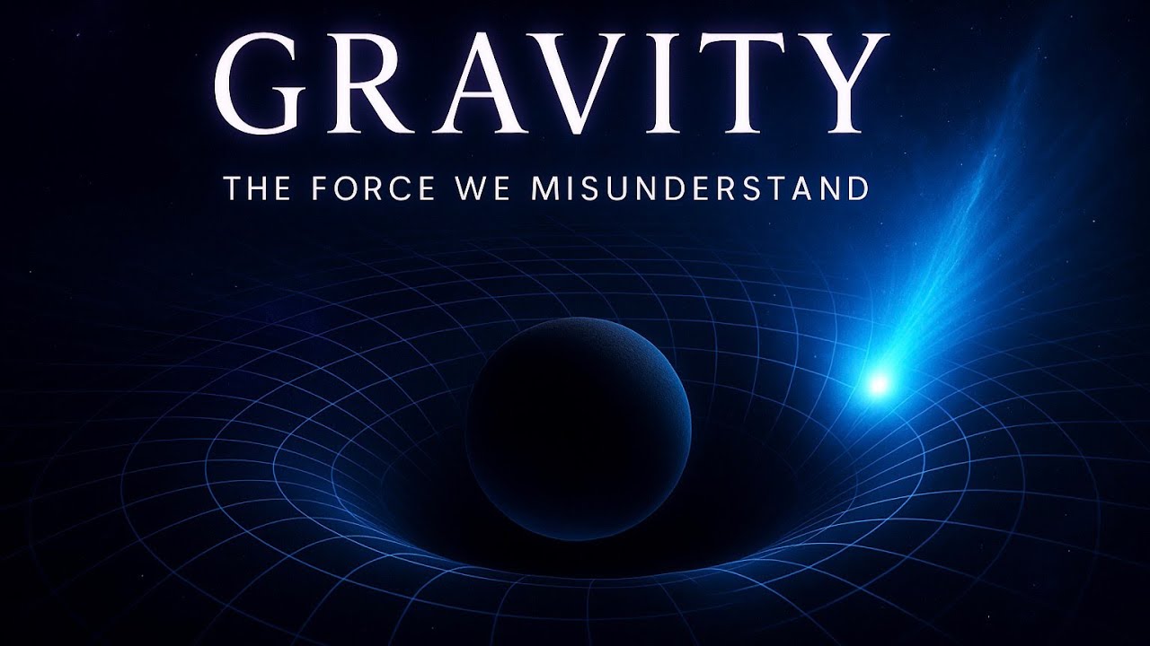 Gravity: The Force We Completely Misunderstand (हिंदी में)