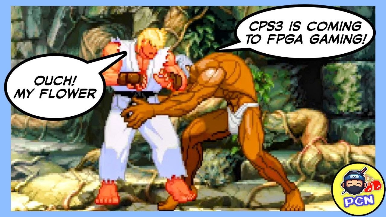 CPS3 Update | MiSTer FPGA & Others