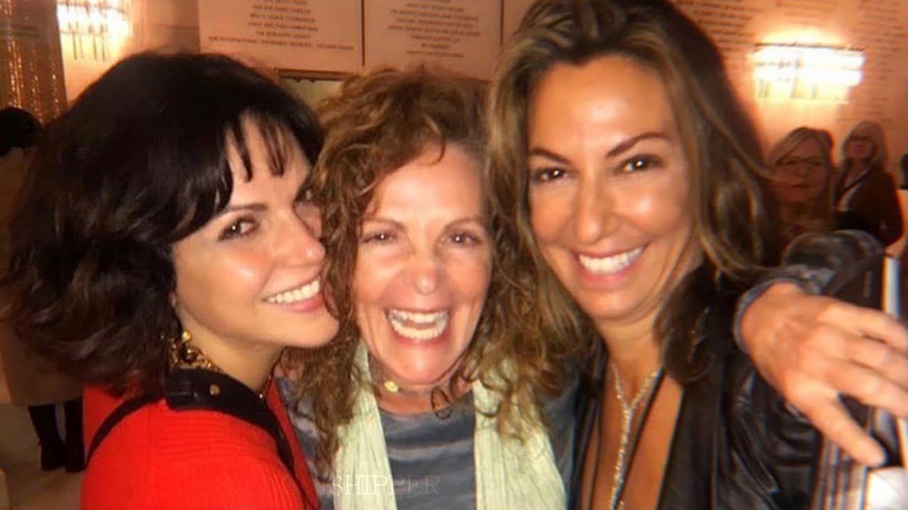 Lana Parrilla, Trish Doolan & Antoinette Peragine | Ribs